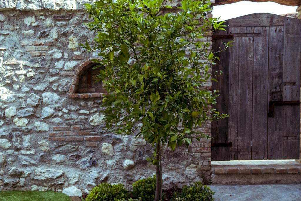 Villa Fontanelle Gardapartments Polpenazze del Garda Exterior foto