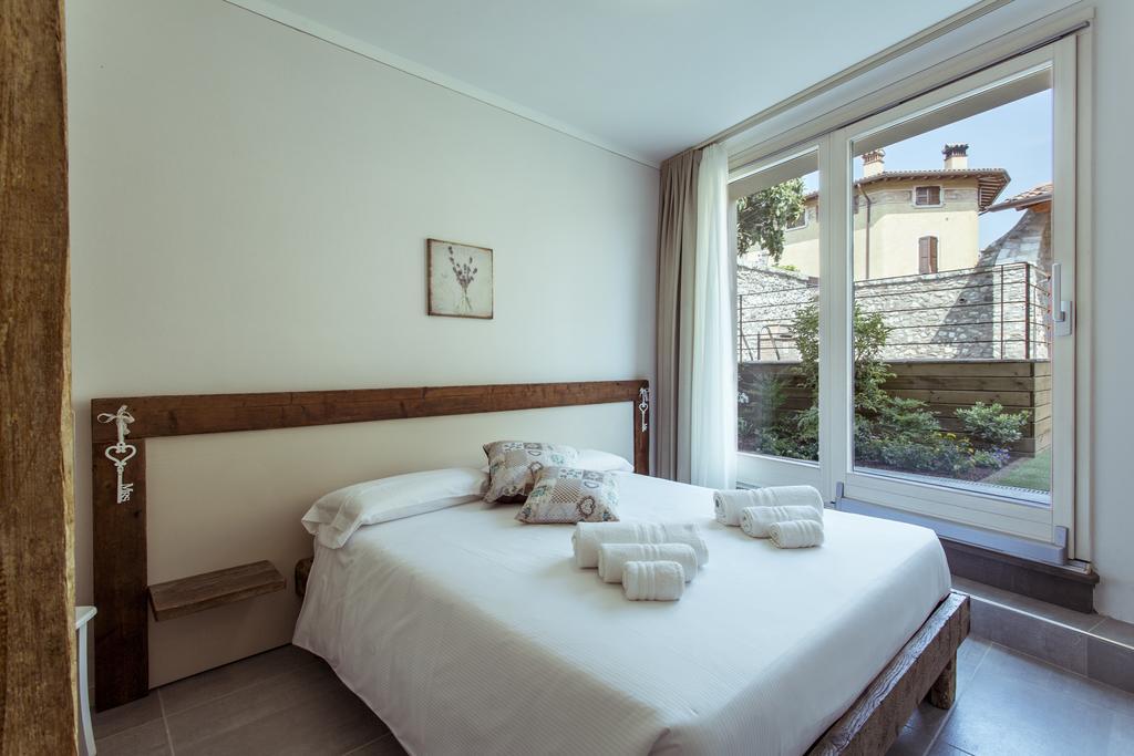 Villa Fontanelle Gardapartments Polpenazze del Garda Exterior foto