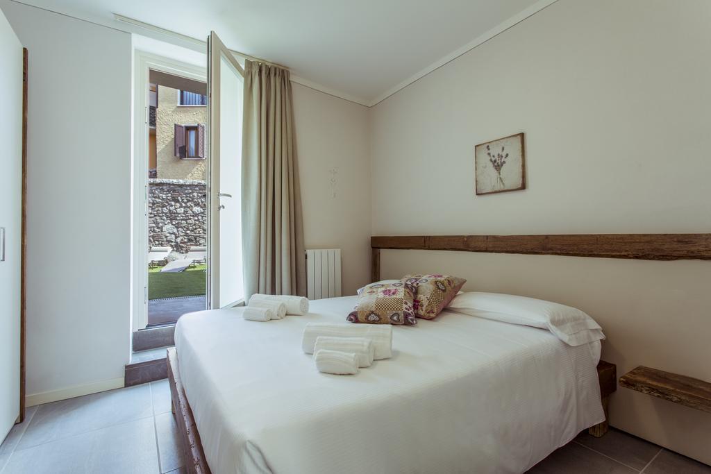 Villa Fontanelle Gardapartments Polpenazze del Garda Exterior foto