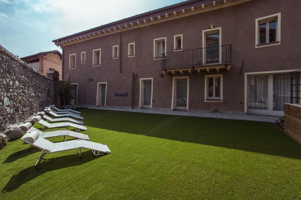Villa Fontanelle Gardapartments Polpenazze del Garda Exterior foto